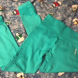 Gymshark energy seamless leggings